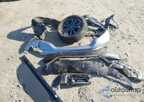 2021 Honda Cr-V 2Wd Ex из США, поврежденный, VIN 5J6RW1H58MA002732